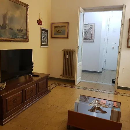 Casa In Centro Spezia
