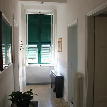 Апартаменты Casa In Centro Spezia Специя