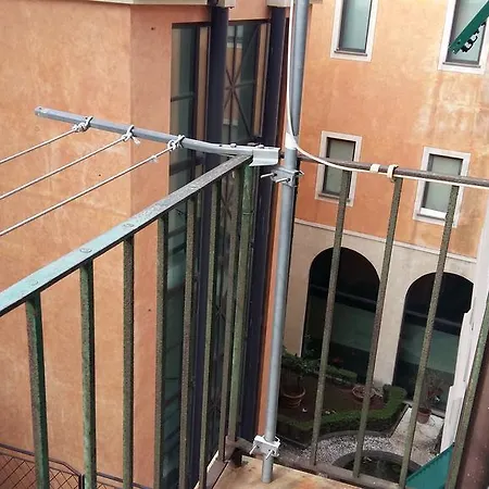 Casa In Centro Spezia Апартаменты Специя