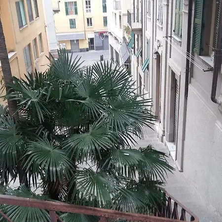 Апартаменты Casa In Centro Spezia Специя