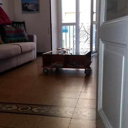 Casa In Centro Spezia Апартаменты Специя