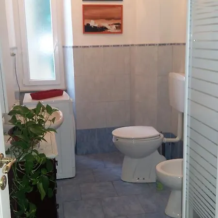 Casa In Centro Spezia Апартаменты Специя