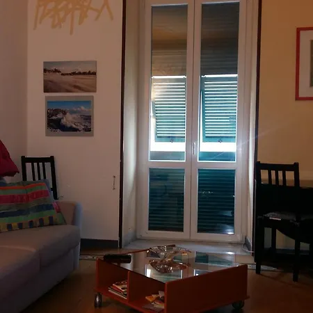 Апартаменты Casa In Centro Spezia
