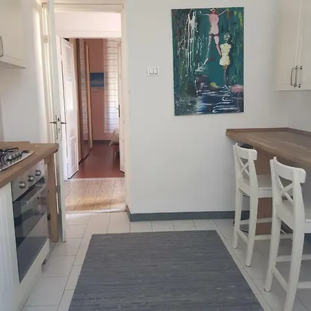 Апартаменты Casa In Centro Spezia *